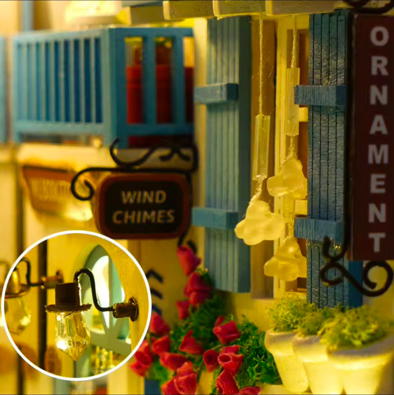 Book nook - Sea Breeze