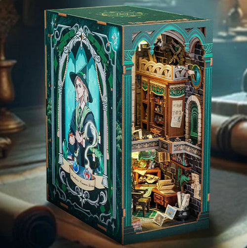 Book Nook - Darkness Salle