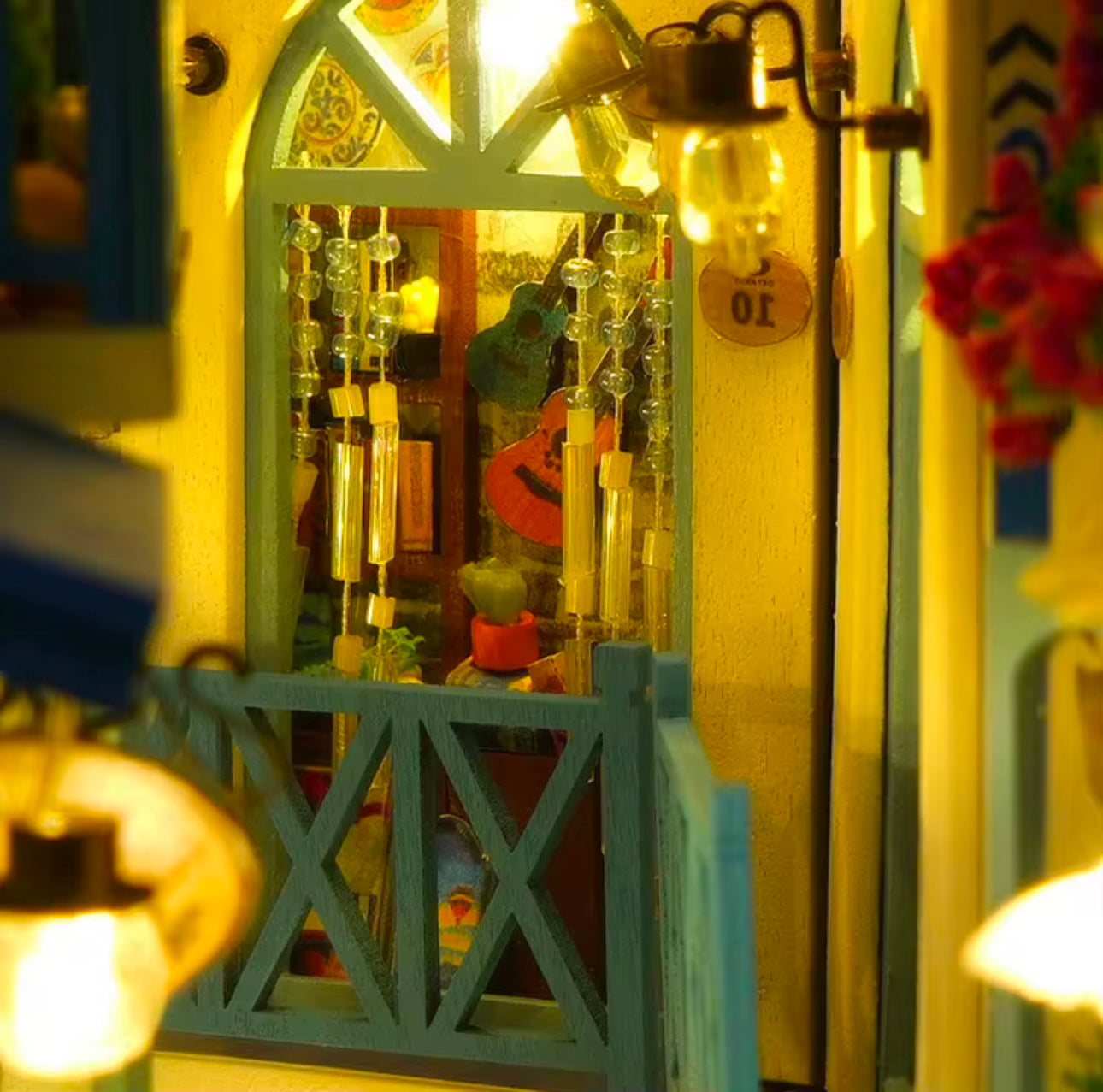 Book nook - Sea Breeze