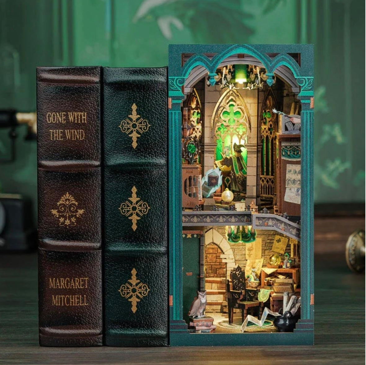 Book Nook - Darkness Salle