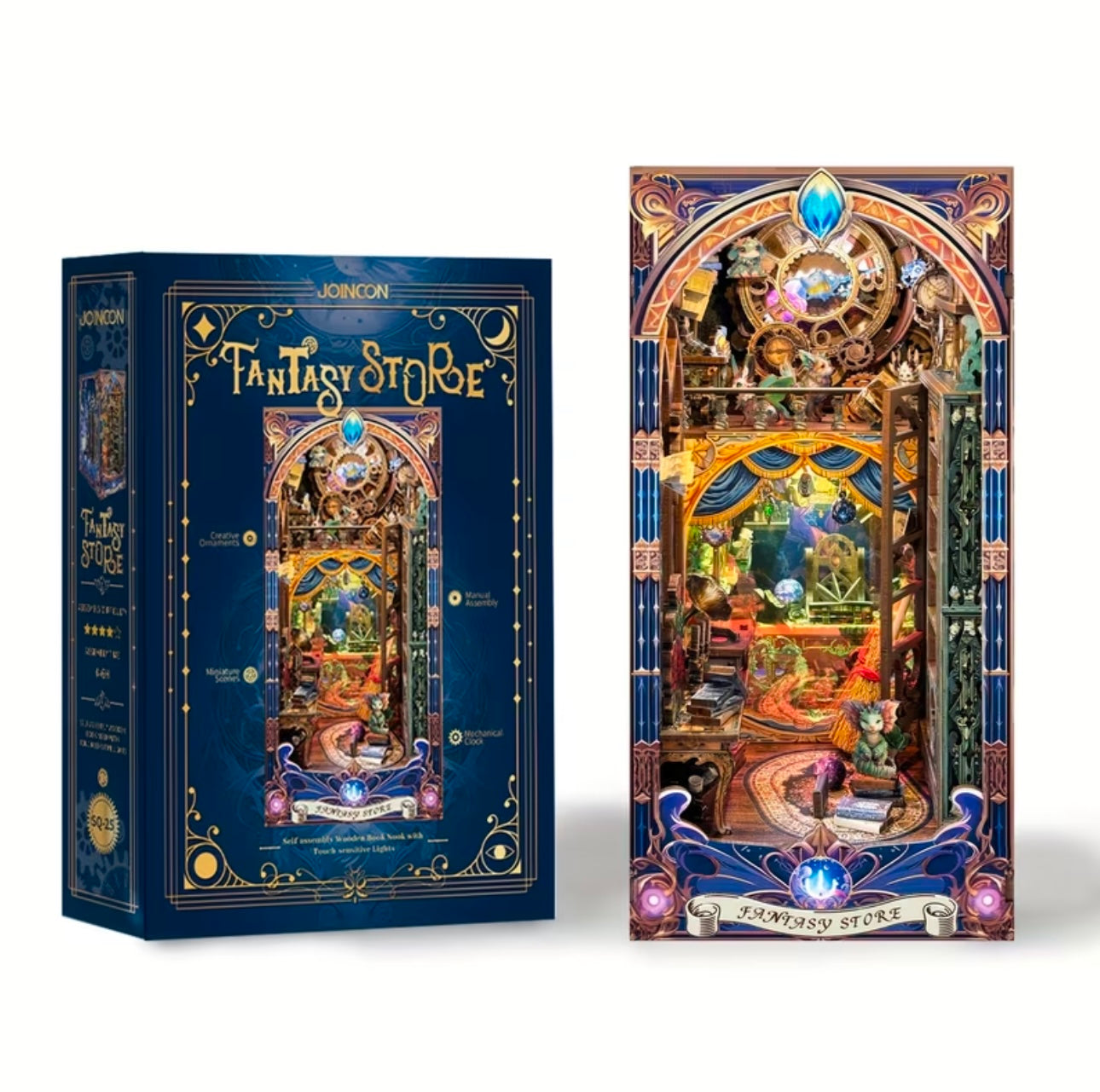 Book Nook - Fantasy Store