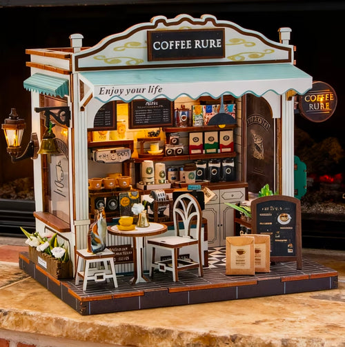 Book Nook - Coffee Rure