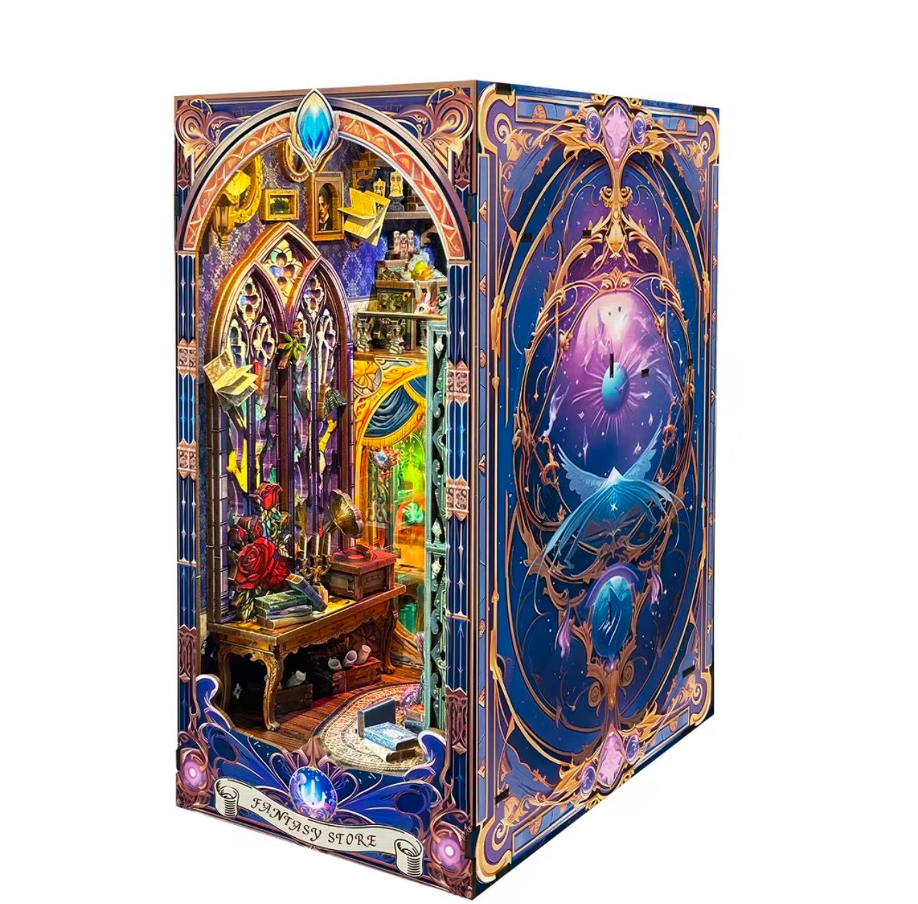 Book Nook - Fantasy Store