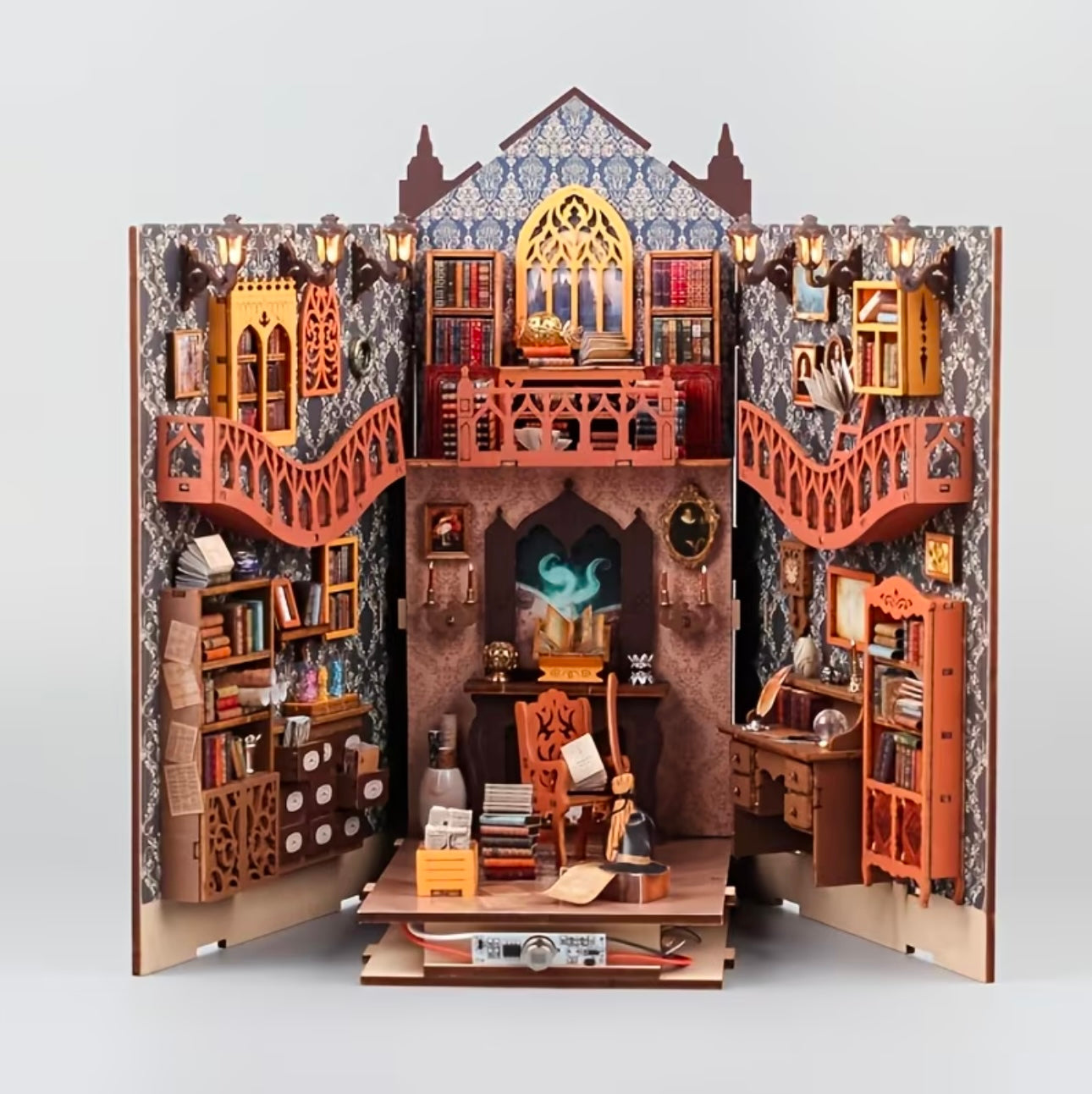 Book Nook - Magic Library