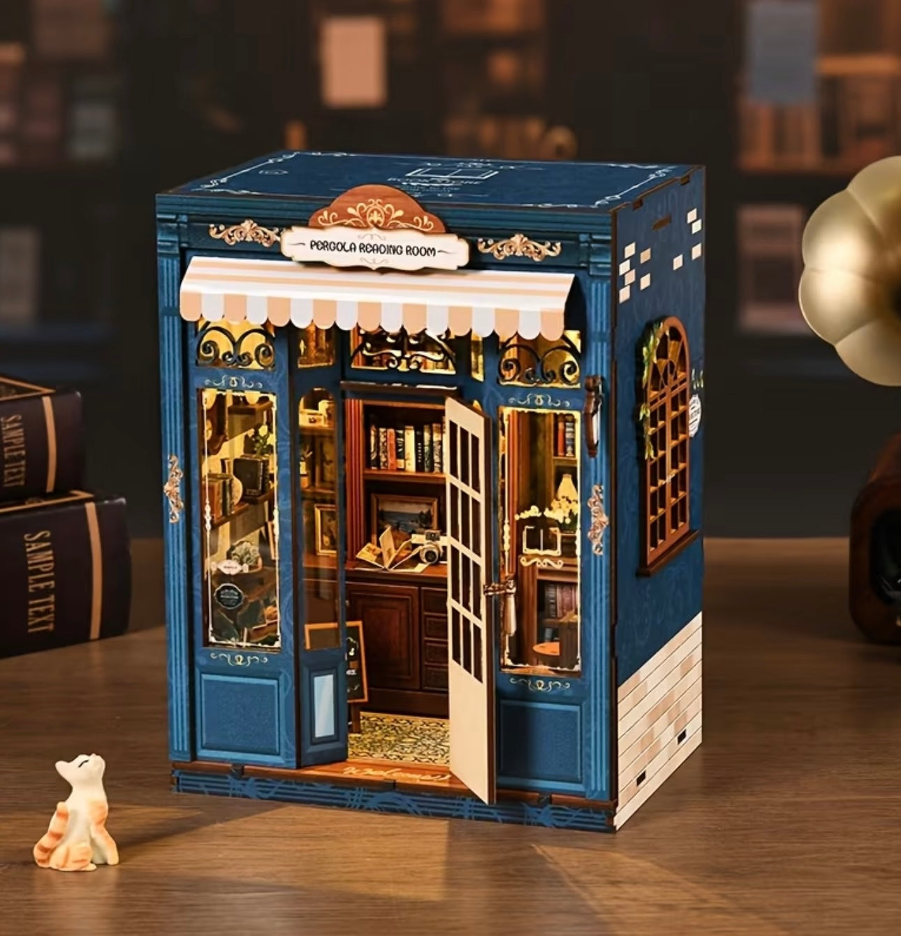 Book Nook - Reading Room