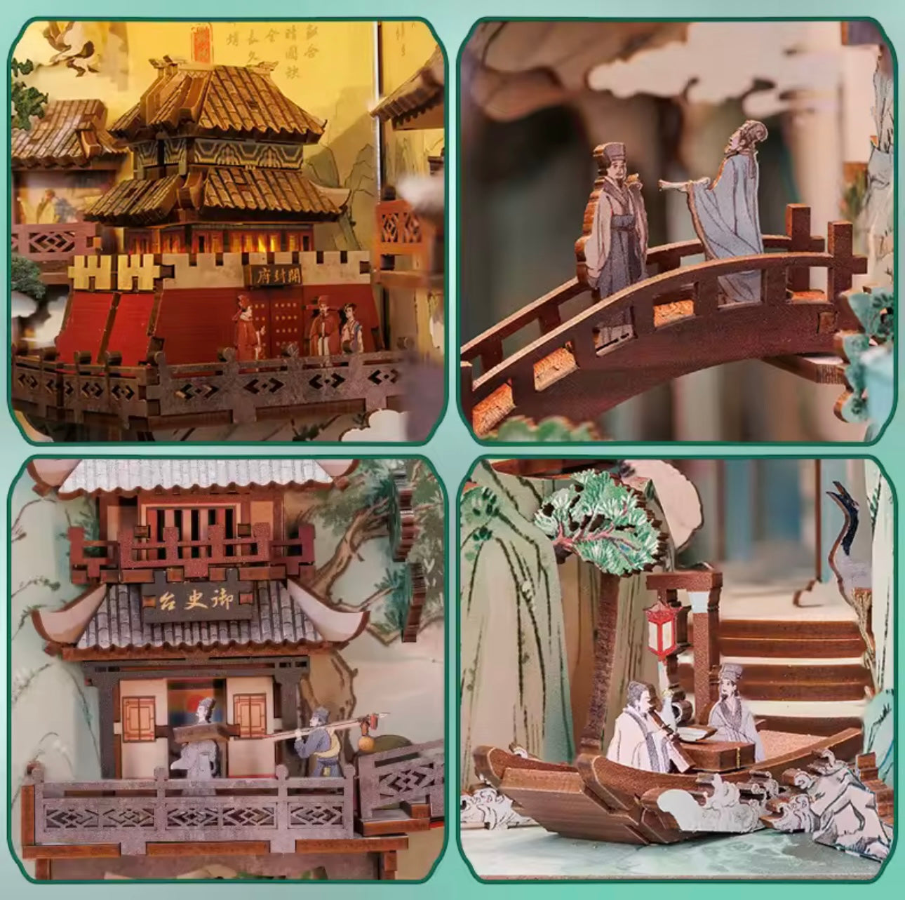 Book Nook - Eternal Zen