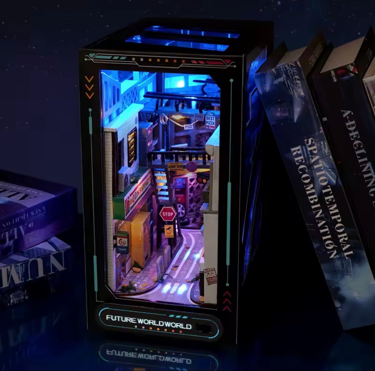 Book Nook - Future World