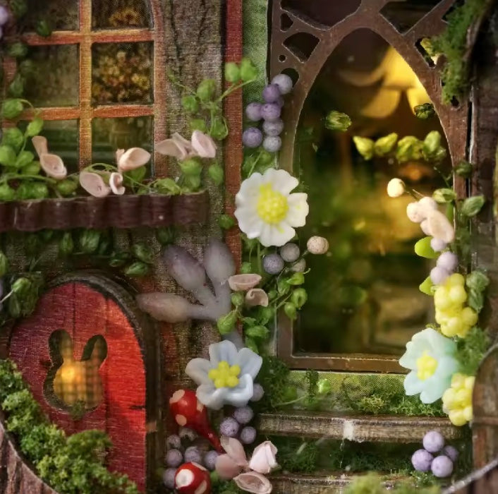 book nook - Forest Wonderland