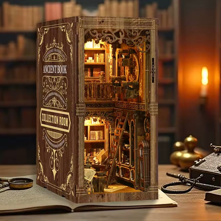 Book Nook- Ancient Book
