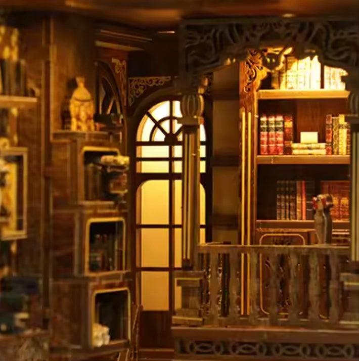 Book Nook- Ancient Book