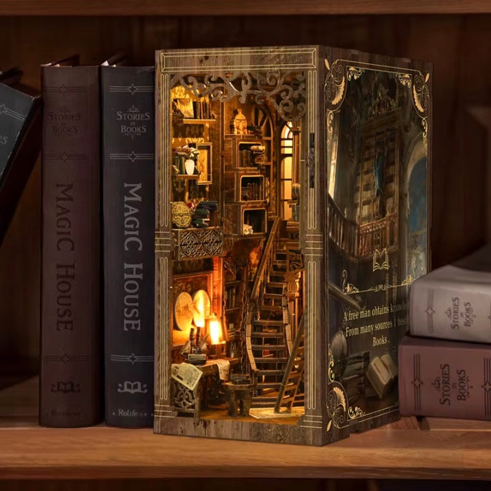 Book Nook- Ancient Book