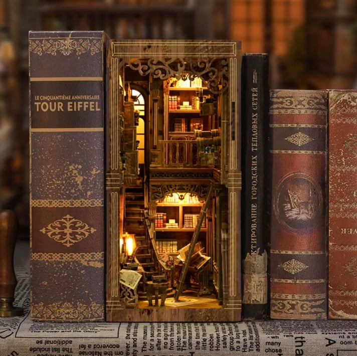 Book Nook- Ancient Book